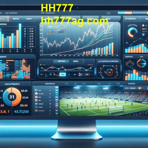 Apostas Esportivas no HH777: Uma Nova Era de Entretenimento e Estratégia